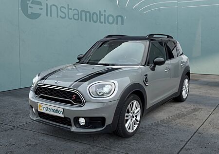 Mini Cooper S Countryman D LED NAVI PANORAMA 18 HUD AHK