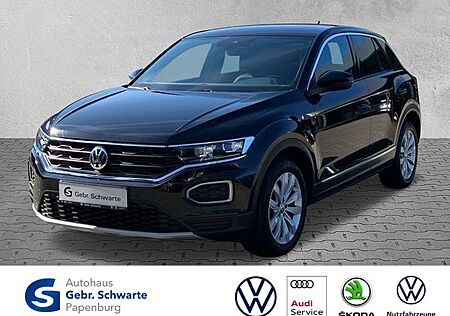 VW T-Roc 1.5 TSI DSG Sport STANDHEIZUNG+NAVIGATION