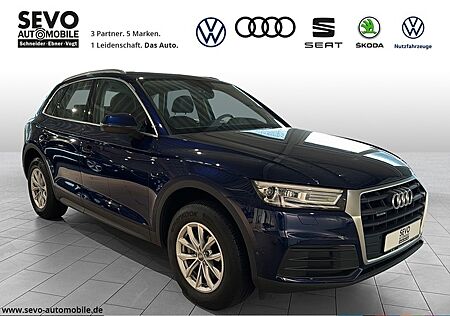 Audi Q5 45 TFSI S-tronic quattro Basis