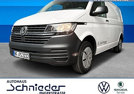 VW T6 .1 Kasten Climatic DAB Radio Trennwand Rückfahrkamera