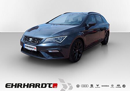 Seat Leon Sportstourer 1.5 TSI ACT DSG FR Black Matt Edition AHK*PANO*VIRTUAL*NAVI*LED*ACC*PDC*KAMERA*SHZ*18"