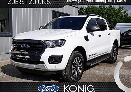 Ford Ranger DK Wildtrak 213PS Aut.+NAV+Kamera+ACC