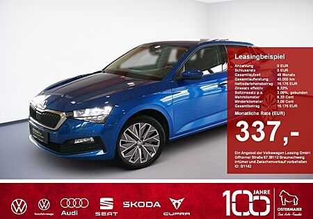 Skoda Scala TOUR 1.0TSI AHK.2xPDC.LADEBODEN.KLIMAAUTOM