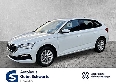 Skoda Scala 1.0 TSI Selection LED+Klima+GRA+PDC