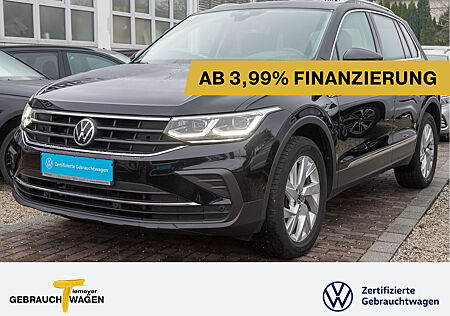 VW Tiguan 2.0 TDI DSG 4M LIFE MATRIX VIRTUAL AHK