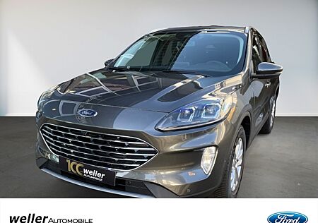 Ford Kuga 2.0L EcoBlue ''Titanium'' Multifuntionslenkrad Müdigkeitserkennung