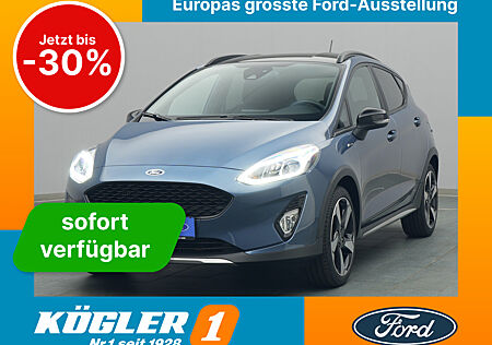 Ford Fiesta Active 95PS/Fahr.+Winter-P./LED