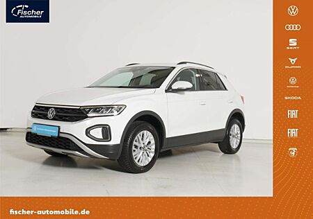 VW T-Roc 1.5 TSI Life DSG NAV/LED/SH/DAB+