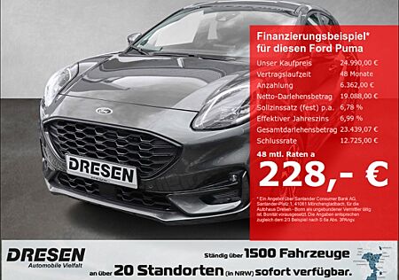 Ford Puma ST-Line/Allwetter/Winterpaket/Elektrische Heckklappe