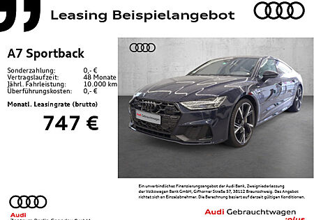 Audi A7 Sportback 45 TFSI qu. S line S tronic *AHK*