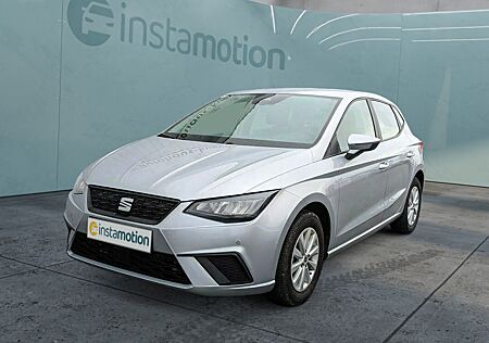 Seat Ibiza TSI DSG Navi+ACC+Einparkh.+Shzg.