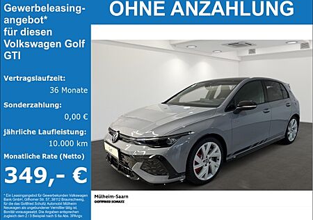 VW Golf GTI Clubsport 2 0 l TSI OPF 221 kW (300 PS) DSG