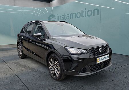 Seat Arona 1.0 TSI DSG Style Edition Navi LED SHZ PDC