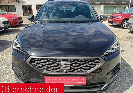 Seat Tarraco 2.0 TDI DSG FR 7-SITZE AHK NAVI MEMORY 360 CLIMATR. 18