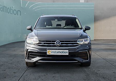 VW Tiguan R-Line 2.0TDI DSG Pano LED-Matrix Area View