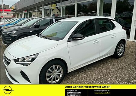 Opel Corsa F 1.2 EU6d Edition Apple CarPlay Android Auto Musikstreaming DAB SHZ LenkradHZG