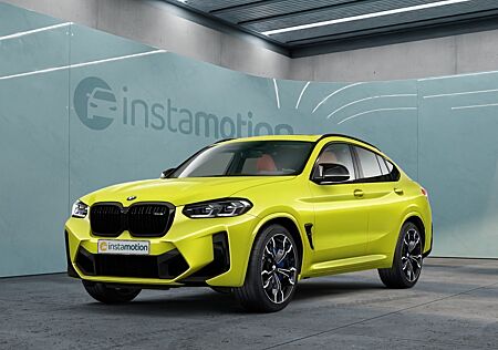 BMW X4 M Competition, Park-Ass+, Driv-Ass, Panodach, H/K, HUD, 4xSHZ, uvm.