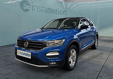 VW T-Roc 1.5 TSI DSG Style Navi Klima Front Ass. Bluet. Sitzh.