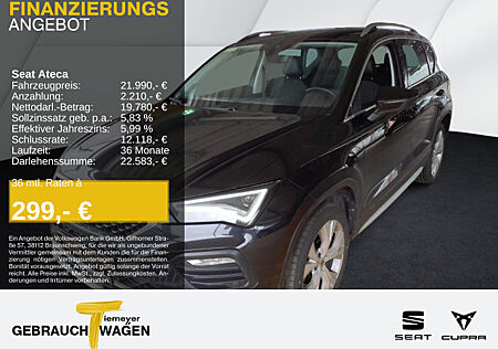 Seat Ateca 1.5 TSI DSG XPERIENCE AHK LED KAMERA LM18