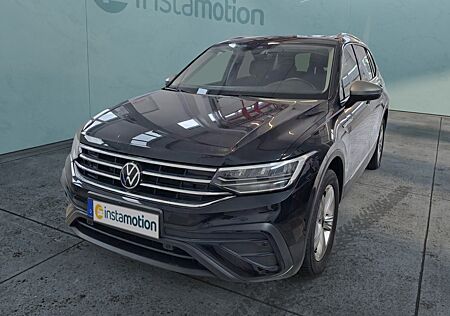 VW Tiguan Allspace 2.0 TDI DSG 4MOTION | PANO | AHK