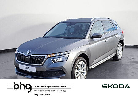 Skoda Kamiq 1.5 TSI DSG Navi ACC Virtual Kamera Ambiente