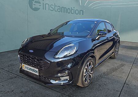 Ford Puma ST-Line 1.0 EB MHEV LED ACC RFK GJR SHZ BT