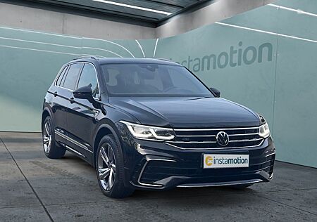 VW Tiguan 1.5 TSI DSG R-Line Navi, AHK, Standheizung, HUD