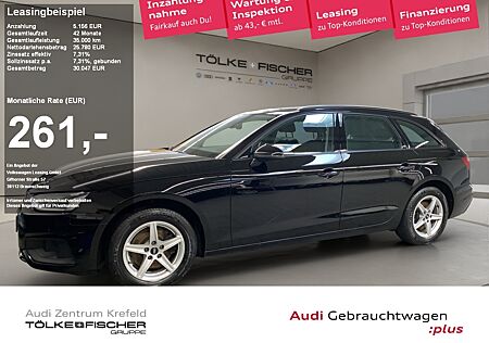 Audi A4 35 2.0 TDI Avant FLA Massage LED SHZ LM PDC