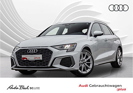 Audi A3 Sportback S line 35TDI Stronic Klimaaut. Sitzheizung GRA EPH DAB