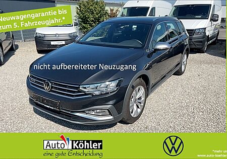 VW Passat Alltrack Variant TDi 4M DSG Seitenairbag