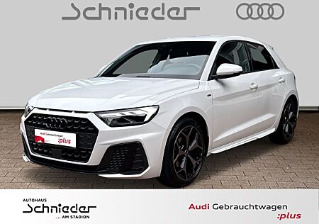 Audi A1 SPORTB SLINE 25 TFSI LED,SONOS,VIRTUAL,APPLE