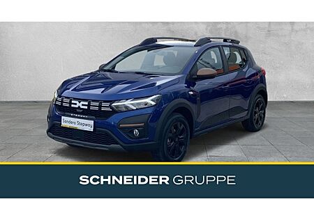 Dacia Sandero TCe 110 Stepway Extreme NAVI+KLIMA+DACH