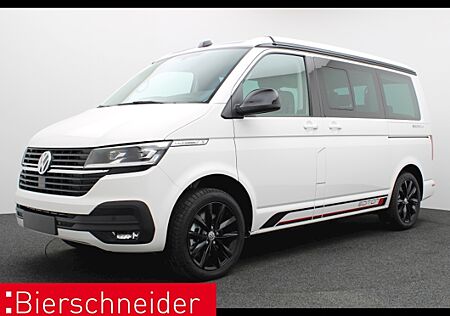 VW T6 California T6.1 California 2.0 TDI DSG BEACH TOUR EDITION NAVI ACC KAMERA KLIMA ALU 18