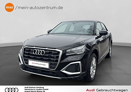 Audi Q2 35 1.5 TFSI Advanced Alu Matrix-LED AHK Navi Virtual-Cockpit