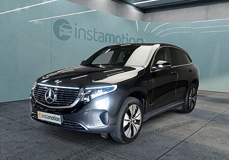 Mercedes-Benz EQC 400 4Matic Electric Art AHK SD Kamera uvm