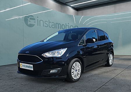 Ford C-Max C & C 1.5 EB NAV KAM BT PDC GJR Navi SHZ P