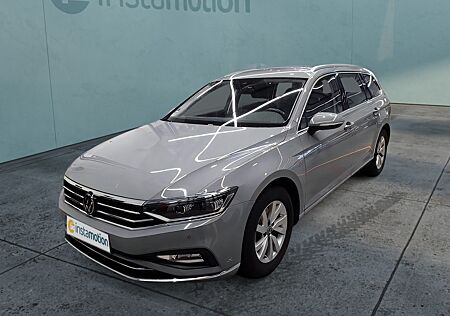 VW Passat Variant ELEGANCE 1.5 TSI DSG IQ.LIGHT AHK