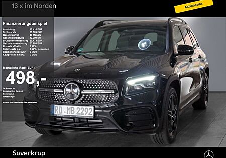 Mercedes-Benz GLB 200 d 4M AMG NIGHT SPUR PANO 360 AHK PDC