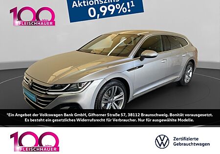 VW Arteon Shooting Brake R-Line 2.0 TDI AHK IQ.Light Navi