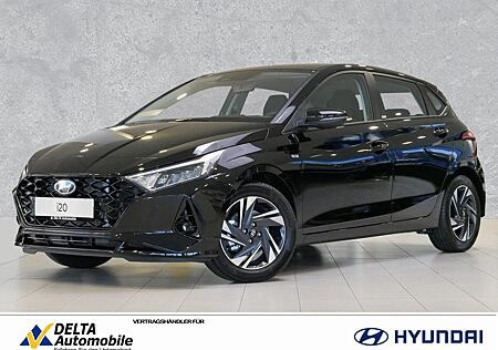 Hyundai i20 1.0 TGDI DCT Trend Voll-LED Carplay Kam Andr