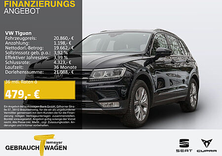 VW Tiguan 2.0 TSI DSG 4M HIGHLINE ST.HEIZ VIRTUAL LED SITZHZ