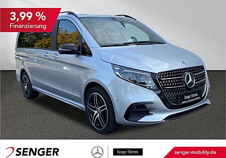 Mercedes-Benz V 300 d Avantgarde 4x4 lang AMG 360° AHK2,5t 9G