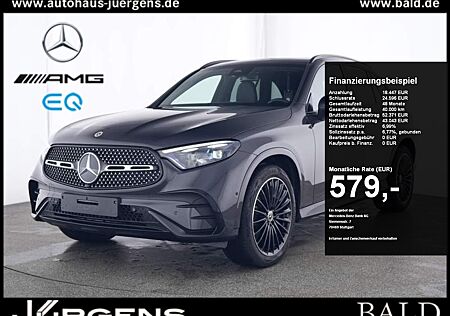 Mercedes-Benz GLC 300 4M AMG/Digital/Pano/AHK/Memory/Night/20