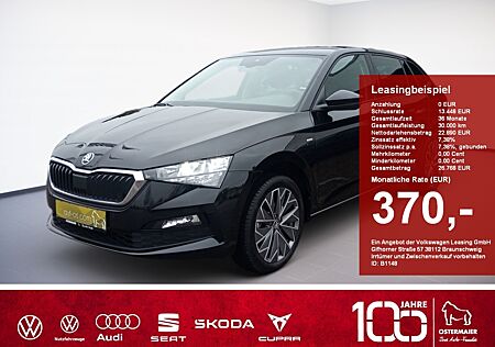 Skoda Scala TOUR 1.0TSI AHK.2xPDC.LADEBODEN.SMART-LINK