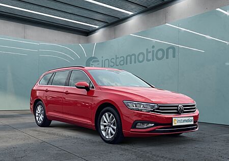 VW Passat Variant 2.0TDI DSG Business ACC+NAVI+LED+KAMERA