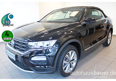 VW T-Roc Cabriolet Style 1.0l TSI *Nav, ACC, R.Kame