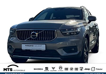 Volvo XC 40 XC40 Inscription Expression Plug-In Hybrid 2WD Twin Engine EU6d Recharge T5 Automatikgetriebe (132+60kW 180