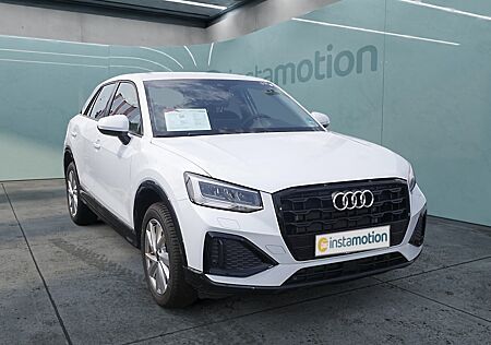 Audi Q2 35 TFSI advanced S tronic LED Navi R-Kamera