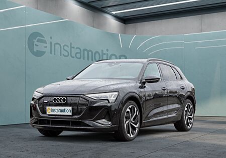 Audi e-tron 55 Q S LINE LEDER AHK VOLL NP105