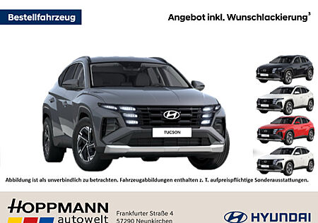 Hyundai Tucson Select *BESTELLAKTION INKL. WUNSCHFARBE³*